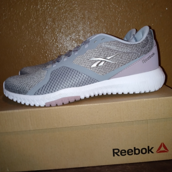 Women's Rebook Flexagon force size 10 - Picture 1 of 6